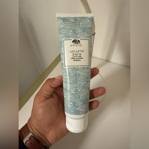 Origins Leg Lifts To Rev Up Tired Legs - Teal